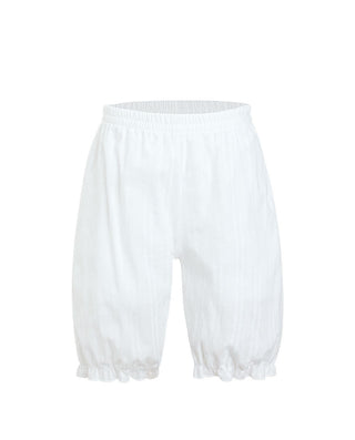 Aimer Kids Short-sleeve Sling Shorts Set
