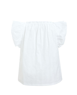 Aimer Kids Short-sleeve Sling Shorts Set
