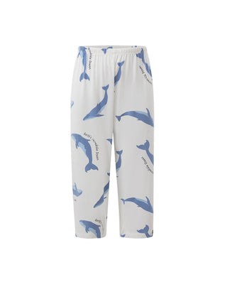 Aimer Kids Short-sleeve Tops Homewear Set For Boys Value Set