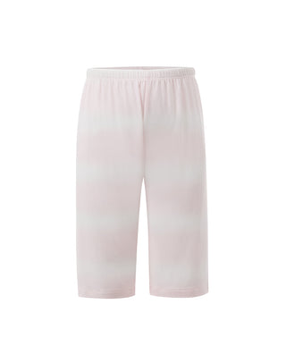 Aimer Kids Short-sleeve Tops Homewear Set For Girls Value Set