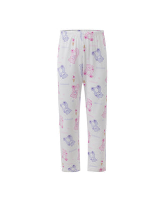 Aimer Kids Long-sleeved Homewear Set For Girls Value Set