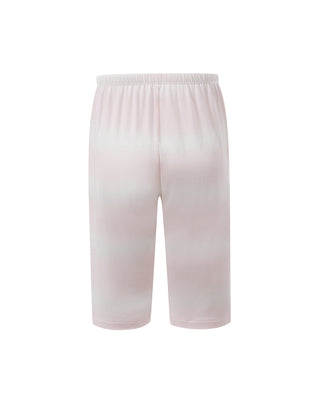 Aimer Kids Short-sleeve Tops Homewear Set For Girls Value Set