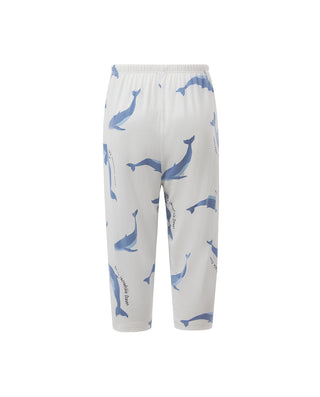 Aimer Kids Short-sleeve Tops Homewear Set For Boys Value Set