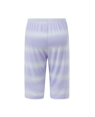 Aimer Kids Short-sleeve Tops Homewear Set For Girls Value Set