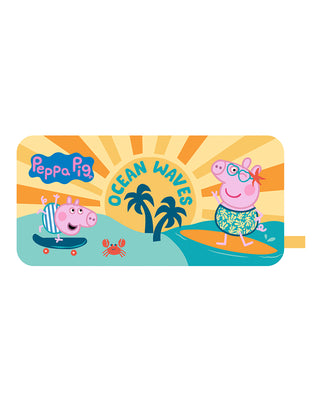 Aimer Kids Peppa Pig Pocket Bath Towel