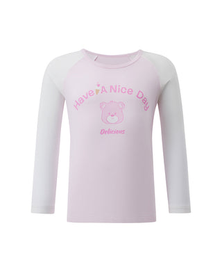 Aimer Kids Long-sleeved Homewear Set For Girls Value Set