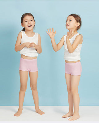 Aimer Kids Modal Boyshorts For Girls