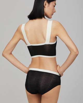 Aimer CHUANG Mid-rise Boyshorts
