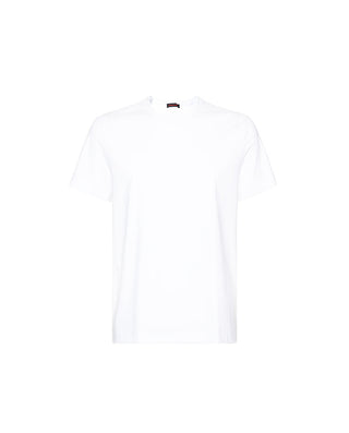 Aimer Men Cotton Crew Neck Shirt