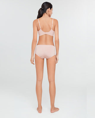 Aimer Mid-rise Lace Boyshorts