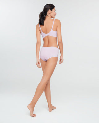 Aimer Mid-rise Lace Boyshorts