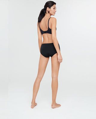 Aimer Mid-rise Lace Boyshorts