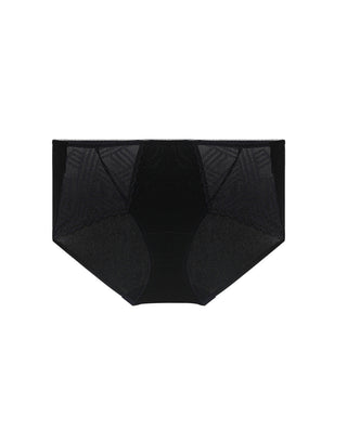 Aimer Mid-rise Lace Boyshorts