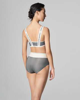 Aimer CHUANG High-rise Boyshorts