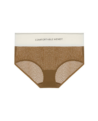 Aimer CHUANG High-rise Boyshorts