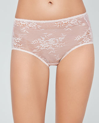 Aimer Lace High-waist Hiphugger Panty