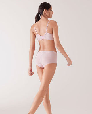 Aimer Lace Mid-rise Boyshorts