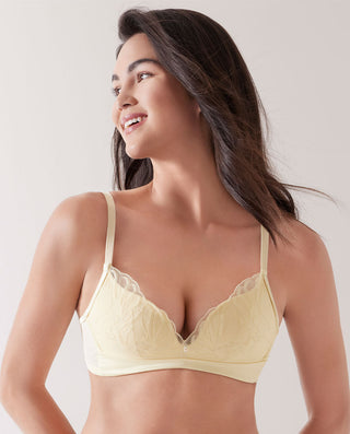 Aimer Wireless Breathable Bra