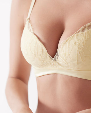 Aimer Wireless Breathable Bra