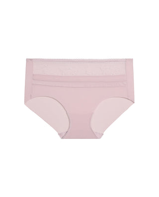 Aimer Mid-rise Lace Boyshorts