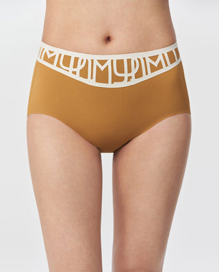 AIMER CHUANG Mid-rise Seamless Boyshorts