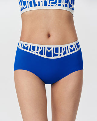 AIMER CHUANG Mid-rise Seamless Boyshorts