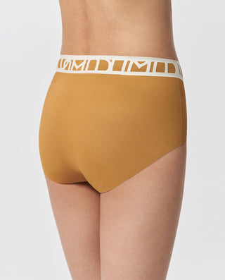AIMER CHUANG Mid-rise Seamless Boyshorts