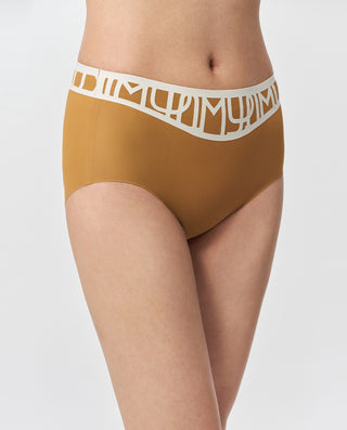 AIMER CHUANG Mid-rise Seamless Boyshorts