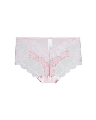 Aimer Classic Mid-rise Lace Boyshorts