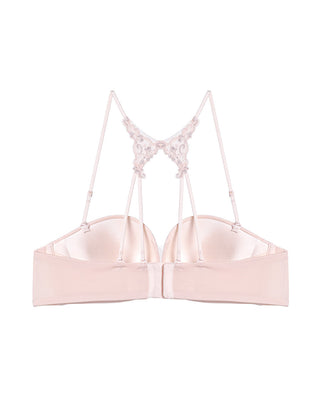 Aimer Deep V Wireless Racerback Bra