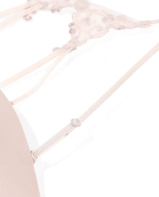 Aimer Deep V Wireless Racerback Bra