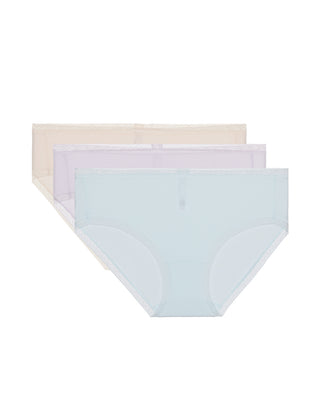 Aimer 3-Pack Mid-Rise Briefs AM238941