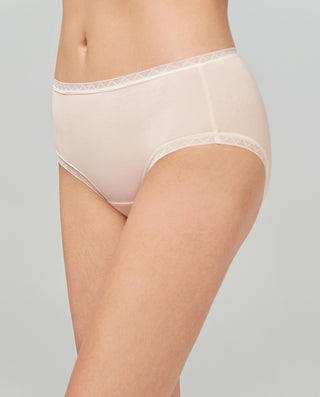 Aimer 3-Pack Mid-Rise Briefs AM238941