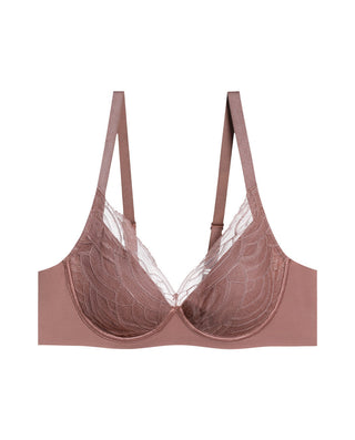 Aimer Soft Wire Lightly Lined Bra