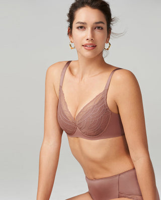 Aimer Soft Wire Lightly Lined Bra
