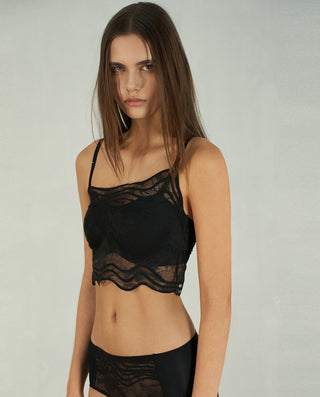Aimer Chuang Wireless Bandeau Bra
