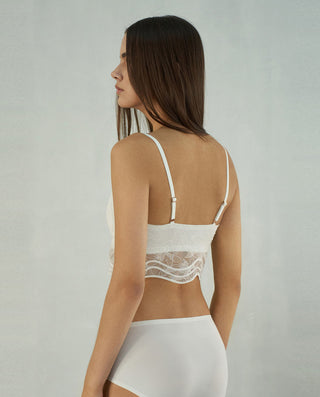 Aimer Chuang Wireless Bandeau Bra