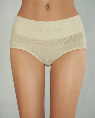 Aimer CHUANG High-rise Boyshorts