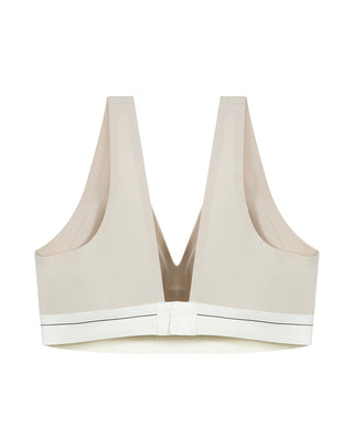 Aimer CHUANG Deep-V Wireless Bra
