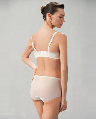 Aimer Flexible Wire Bandeau Bra