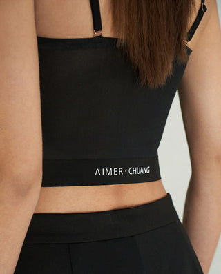 Aimer Chuang Bra-in Top