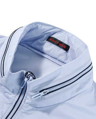 Aimer Men Holidays Collection Thin Jackets