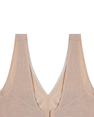 Aimer Body Wireless Petal-Cup Bras