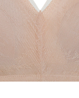 Aimer Body Wireless Petal-Cup Bras