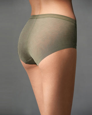 Aimer Body High-rise Boyshorts