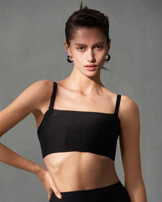 Aimer Body Wireless Bandeau Bra