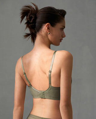 Aimer Body Wireless Push Up Bras