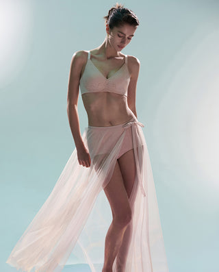 Aimer Body Flexible Wire Breathable Bra
