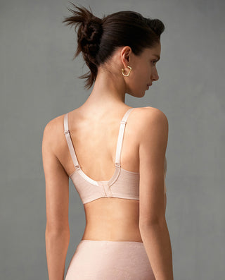 Aimer Body Flexible Wire Breathable Bra