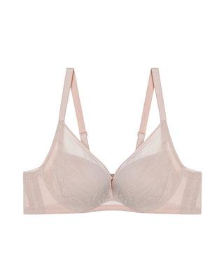 Aimer Body Flexible Wire Breathable Bra